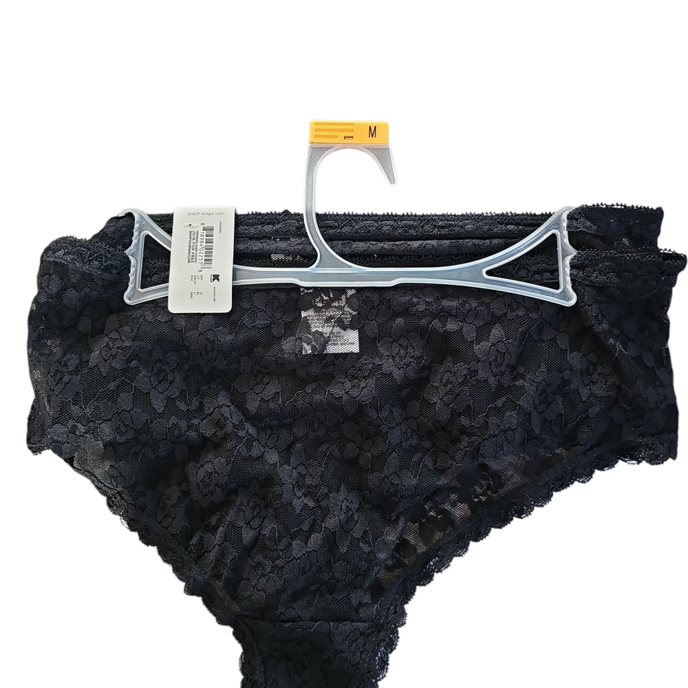 Black Lace Women's Intimate